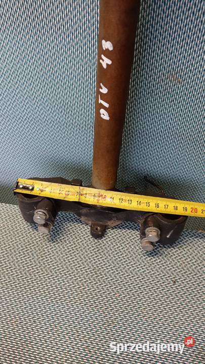 Sztycalak mały chiński skuter koło 10