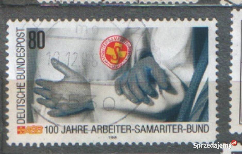 Zn RFN Mi 1347 8 52 65 78 90 1 4 kas 1988 Gliwice