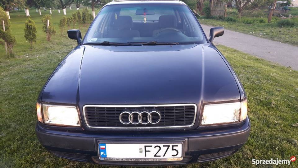 AUDI 80 B4 KLASYK 1900 TD