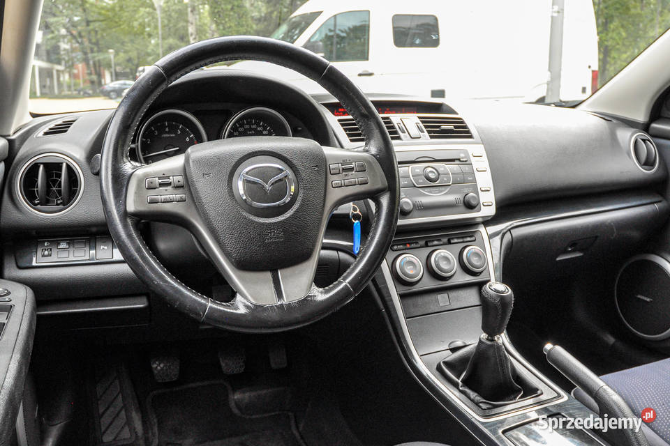 Mazda 6 20 147 Bezwypadkowy