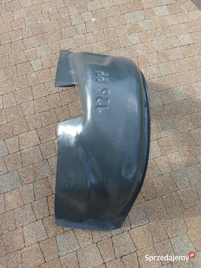 Nadkole plastikowe FSO Fiat 125p Twardogóra sprzedam