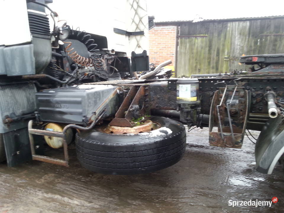 Volvo FH 12 Ciągnik Siodłowy Sprawny Ciągniki siodłowe