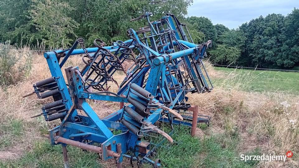 Agregat uprawowy 360 Do maszyn uprawowych Ostrzeszów