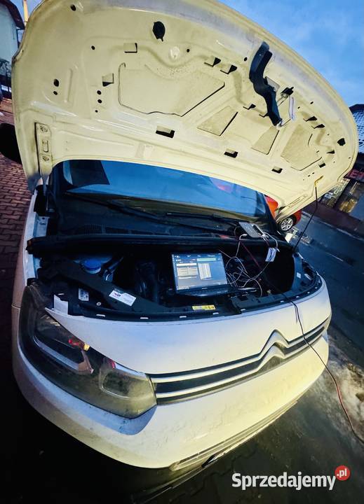 Wyłączanie Trybu Awaryjnego Adblue DPF EGR NOX Tuning Gdańsk auto tuning