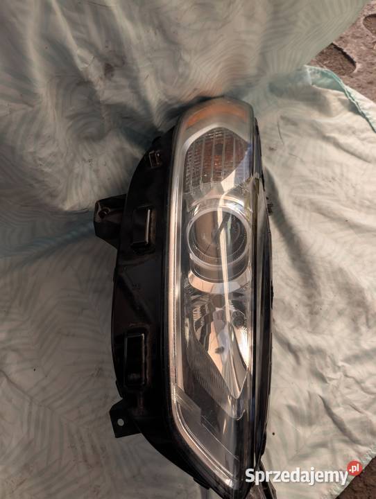 Lampa prawa Ford Mondeo mk5 USA Czechowice-Dziedzice
