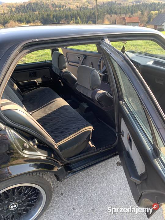1990 BMW E30 M30B30 szpera 25 Dobra