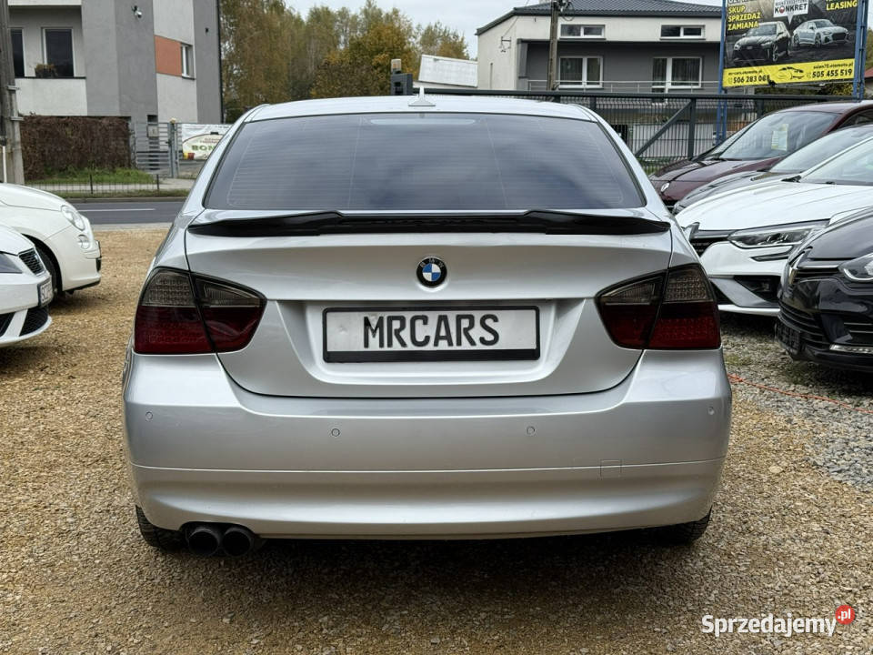 BMW 325 możliwa zamiana Częstochowa