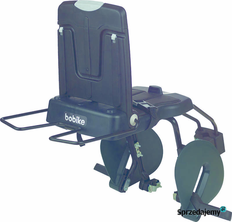 FOTELIK ROWEROWY BOBIKE JUNIOR 2035 510 LAT mazowieckie Warszawa