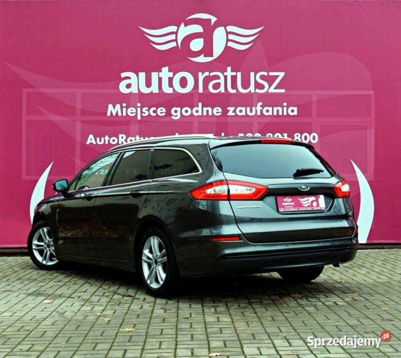 Ford Mondeo R E Z E R W A C J A Mk5 2014 Warszawa