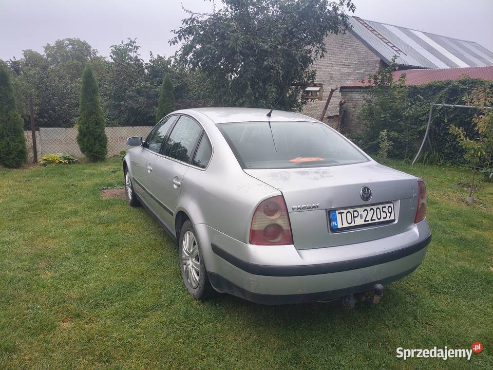 VW Passat B5 FL 16LPG Butla do 2034 Miłków