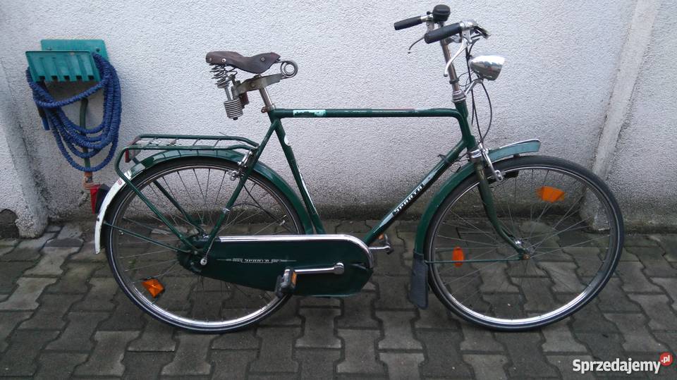 Sparta Windsor rower miejski rama 55 sprawny 3 Poznań
