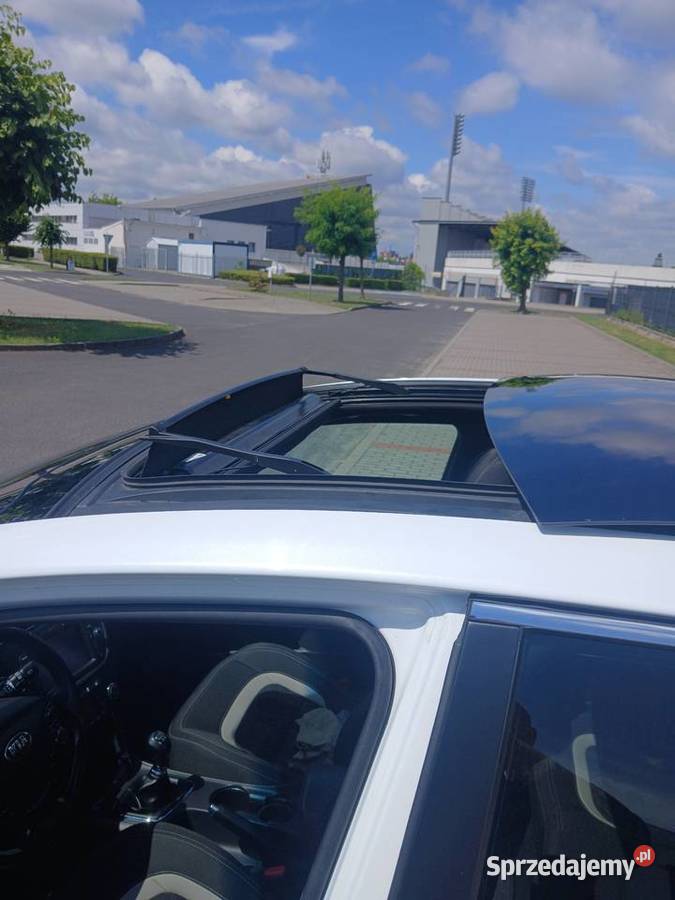 Kia Ceed 16 CRDi GT Line Włocławek