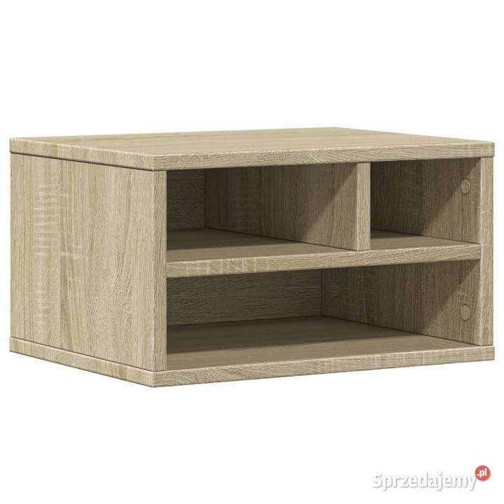 Stojak pod drukarkę dąb sonoma 40x32x225 Warszawa