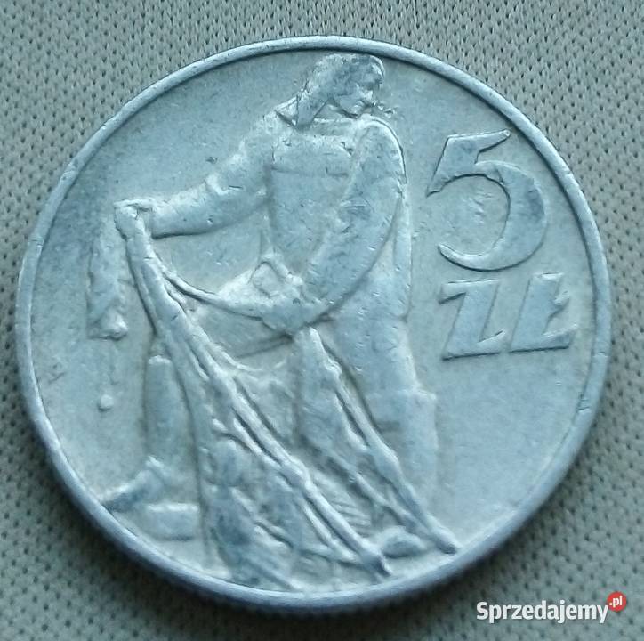 POLSKA5 1974 rALRYBAK mazowieckie Legionowo