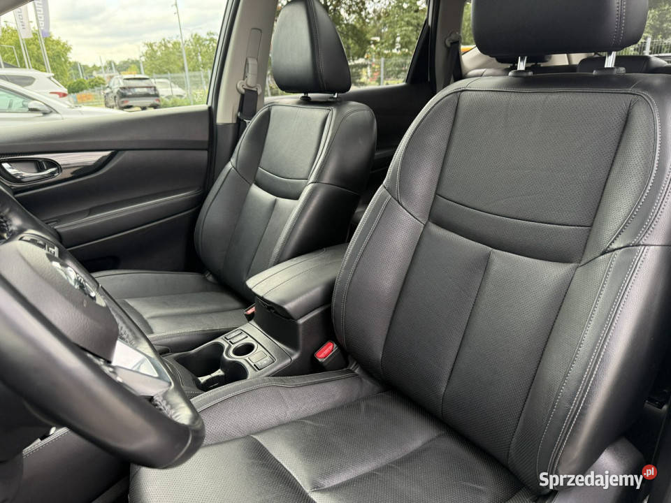 Nissan XTrail 13 DIGT 160 DCT TEKNA GWARANCJA łódzkie Piotrków Trybunalski