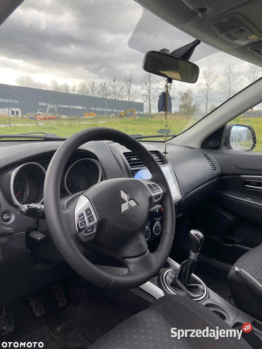 Mitsubishi asx 220000km ASX sprzedam
