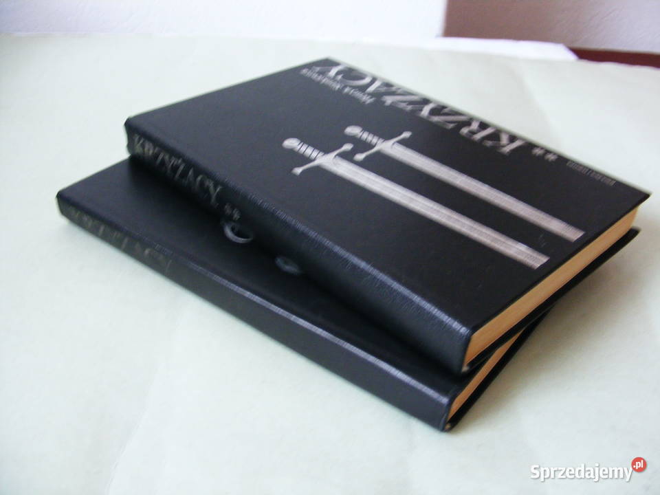 Sienkiewicz Quo Vadis Krzyżacy Ogniem i mieczem Proza i poezja Oborniki Śląskie