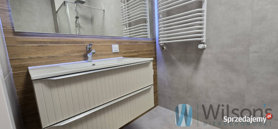 Mieszkanie Warszawa 396m2