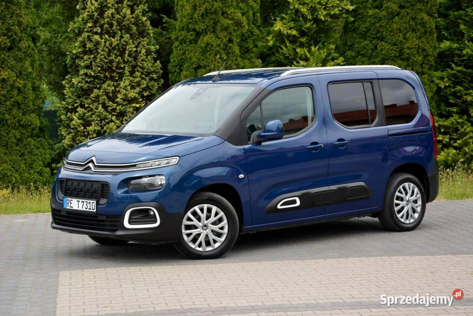 Citroen Berlingo Multispace Ledy Radar Lane