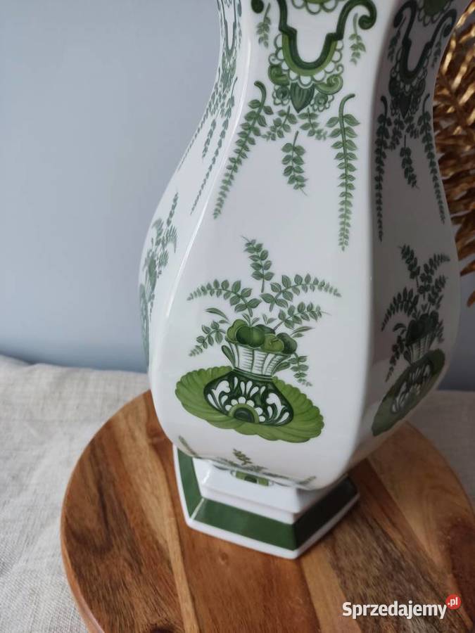Wazon porcelanowy Vintage Seltmann Weiden Głuchołazy sprzedam