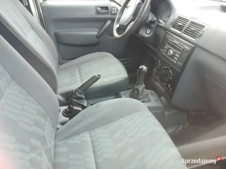 Ford Tranzit Connect Wałbrzych