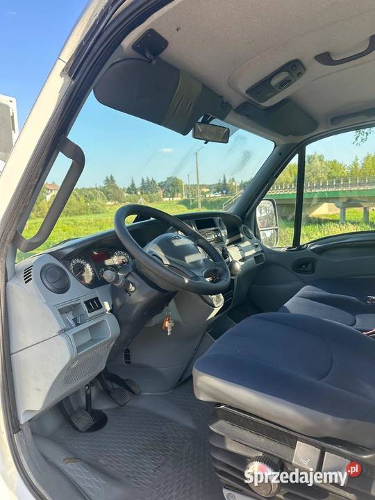Iveco daily 70c nowy silnik katB skrzynia 180KM Przytyk