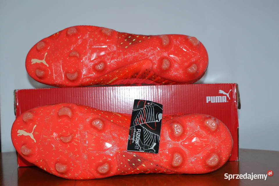 BUTY PIŁKARSKIE PUMA FUTURE Z 14 FGAG 106989 03