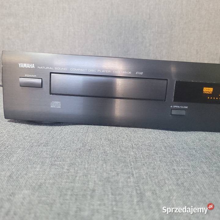 Sprzedam odtwarzacz cd yamaha Grójec