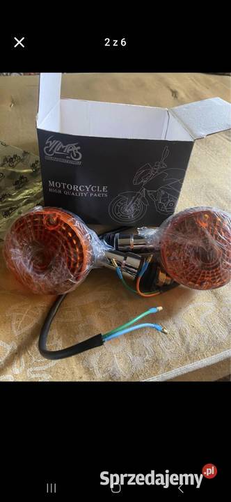 Migacze do chopera motor 2 Koszalin