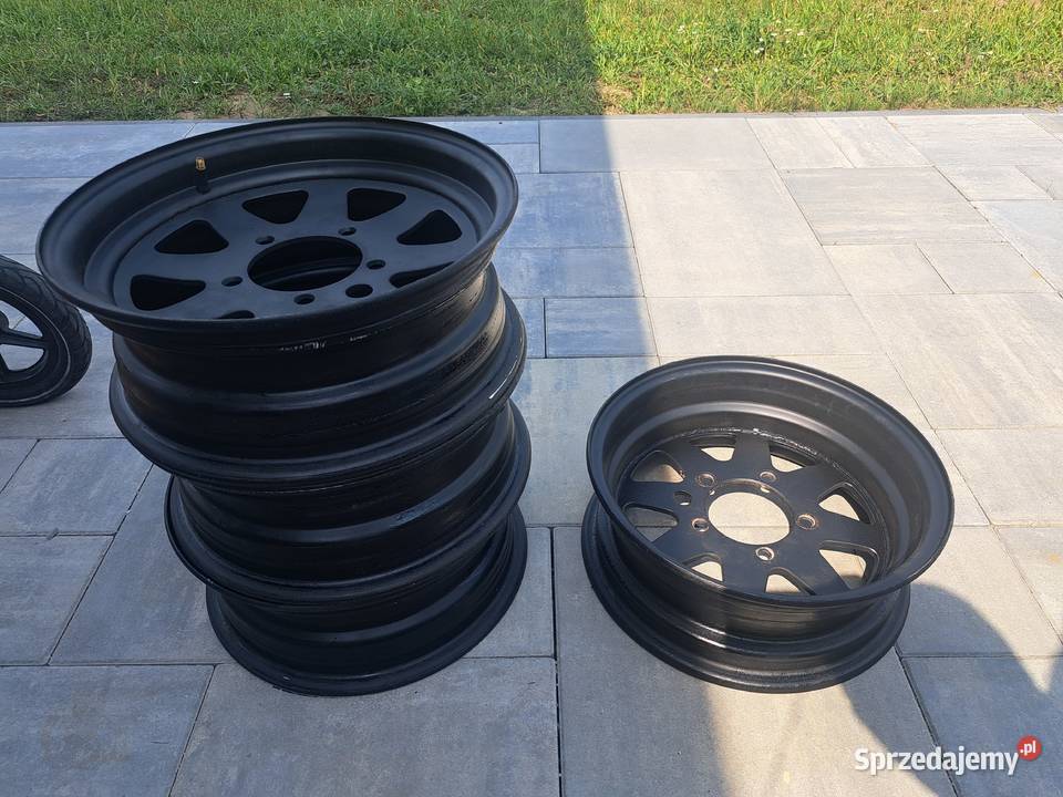 Felgi 15 5x1397 Krasnosielc