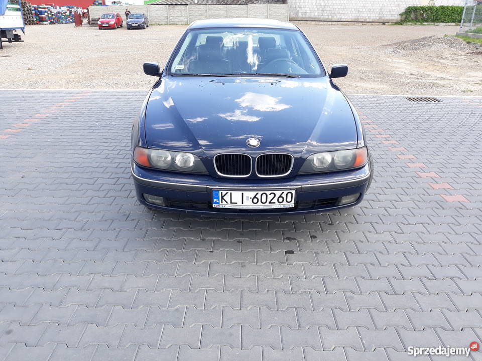BMW E39 LPG Pawłów Sprzedajemy.pl
