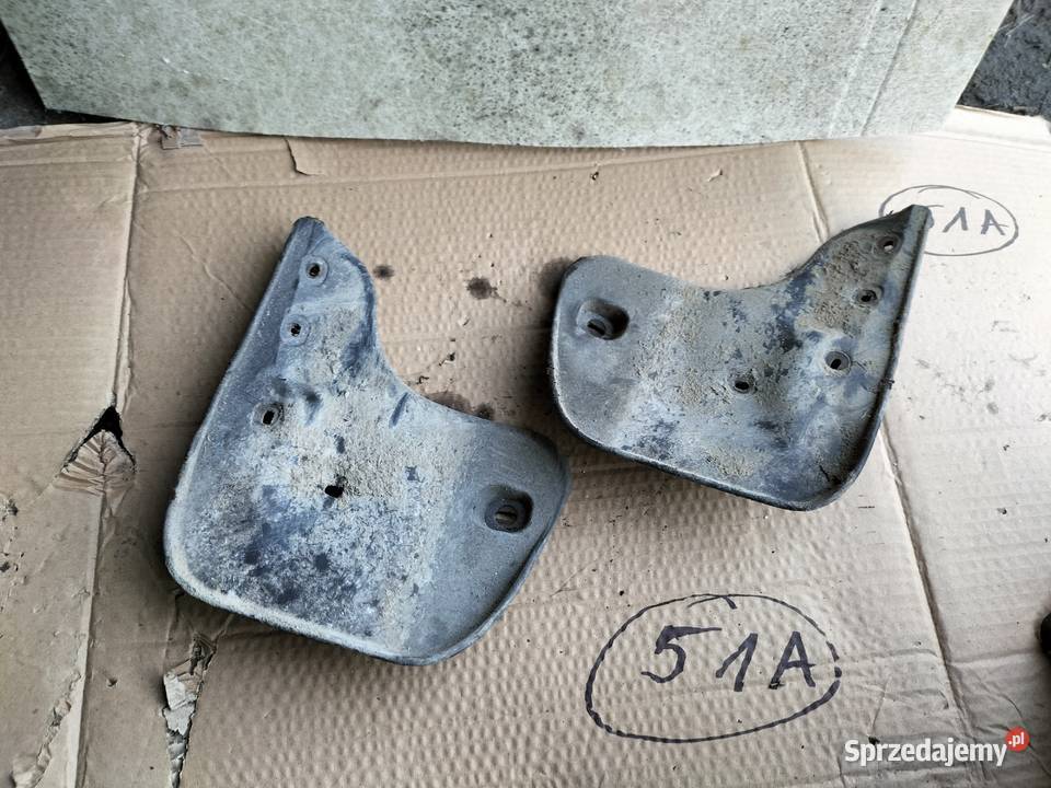 VW POLO MK4 9N CHLAPACZ PRAWY LEWY CHLAPACZE osobowe Pozostałe