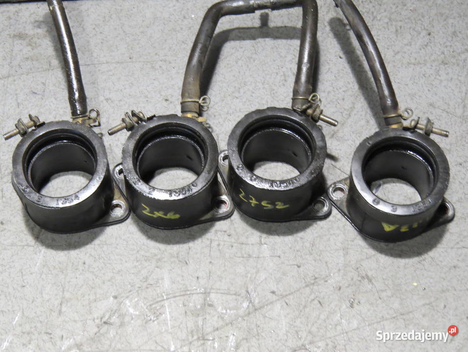 KAWASAKI ZX6R 600 ZX6 99 KRÓĆCE SSĄCE GAZNIKA