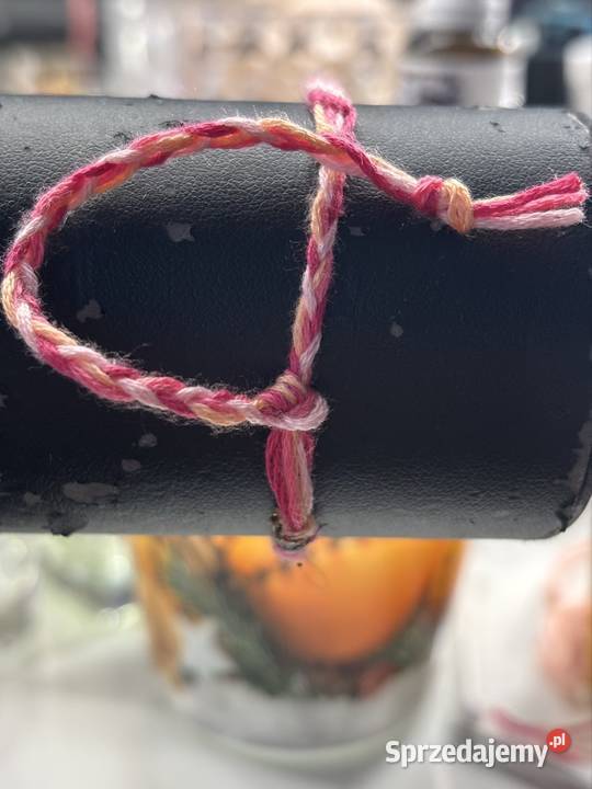 Bransoletka z muliny Strzelce Górne