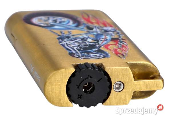 Zapalniczka Żarowa Gazowa z Regulacją Płomienia Ostrowy nad Okszą