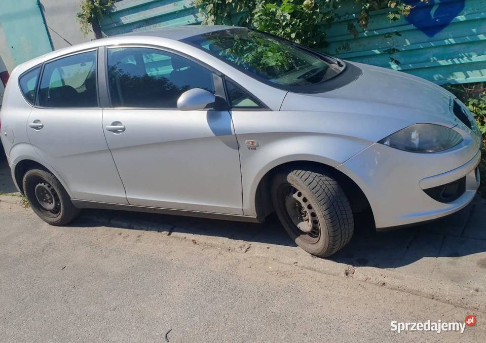 Seat ALTEA na części 20 TDI 128 kW lampa zderzak Łódź