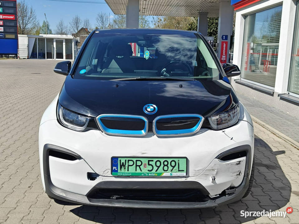 BMW i3 I 2013 Karczew