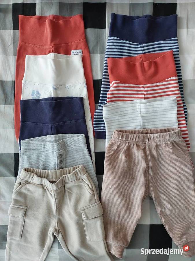 Ubranka niemowlęcia 6268 ok30 kombinezon Łomża