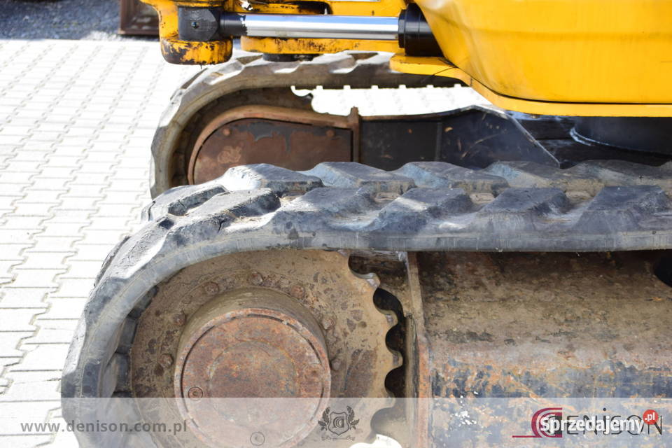 JCB 8085 ZTS Koparki sprzedam