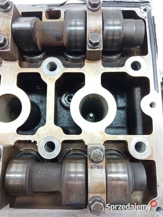 GŁOWICA KOMPLETNA 60586832 18 16V HGT Fiat Punto