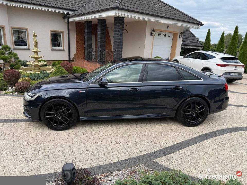 Audi A6 Limousine 30 TFSI Quattro 310 Benzyna A6 Krotoszyn