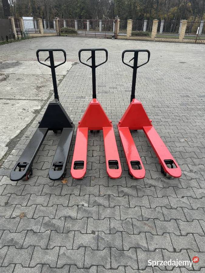 Wózek Paletowy Paleciak 80 łódzkie Łask