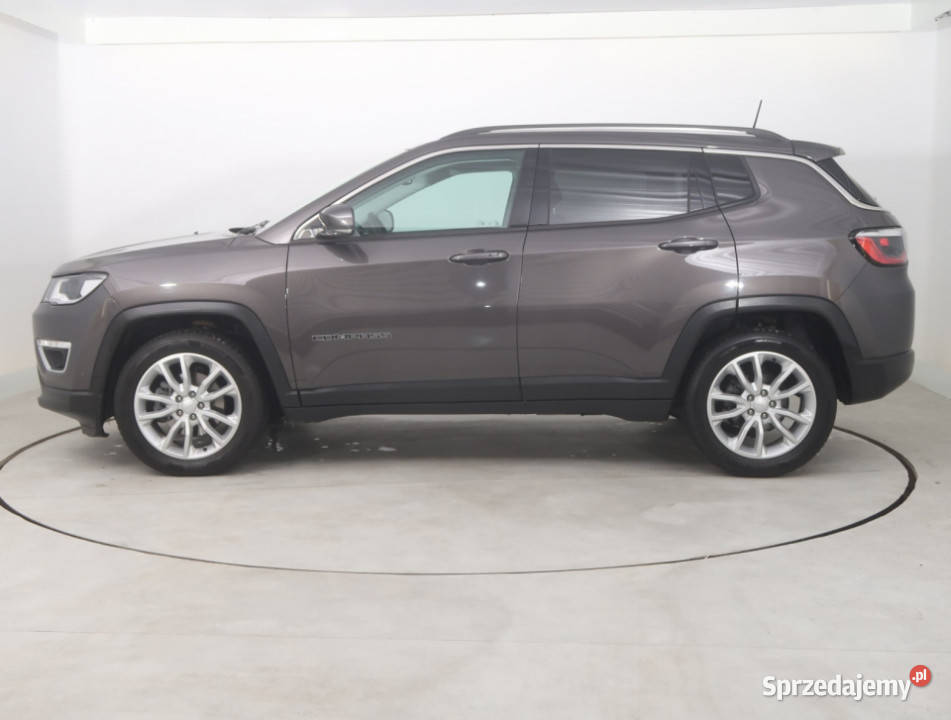 Jeep Compass 13 TGDI Samochody osobowe Bielany Wrocławskie