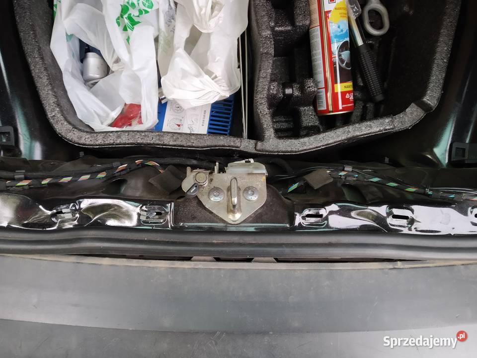 skoda octavia uszkodzona 15000km Łódź