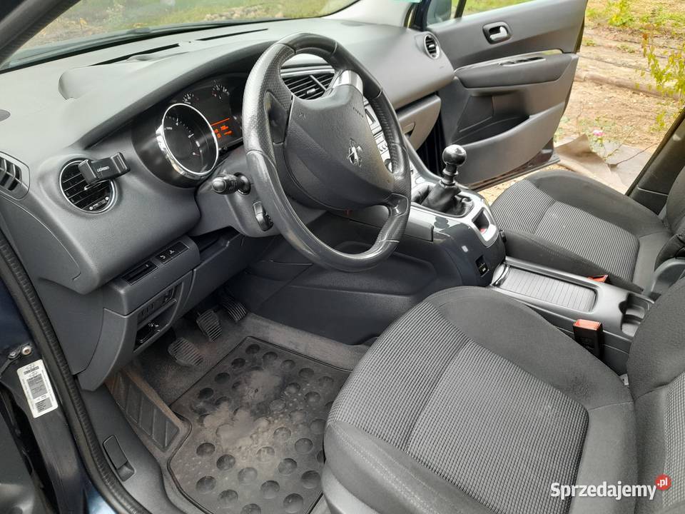 Sprzedam Peugeota 5008 5008 Osieczna sprzedam