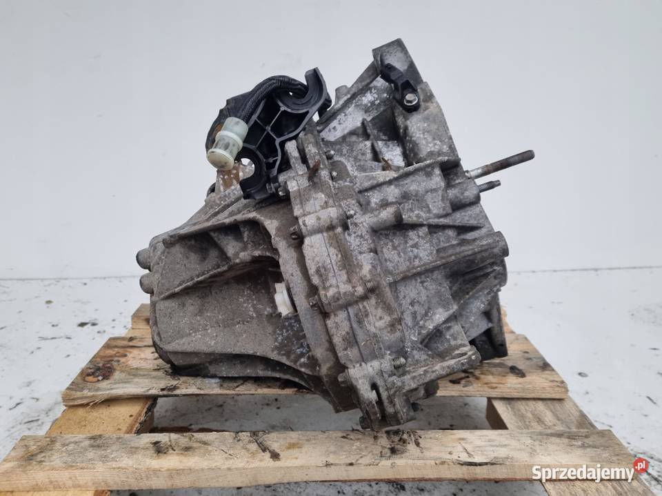 Renault Scenic III 15 DCI SKRZYNIA BIEGÓW osobowe Rudka