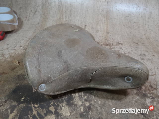 siedzenie Simson SR 1 SR 2 org DDR lubuskie Żary