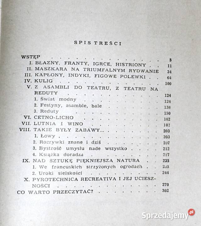 Kuligiem trzy stulecia Magdalena Witwińska Pozostałe lubelskie Chełm sprzedam