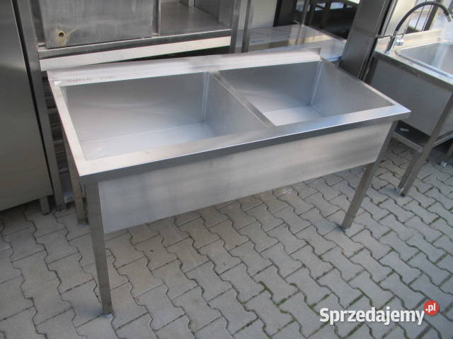 Zlew Basen Gastronomiczny 2 Komorowy 1507085 wielkopolskie Ostrów Wielkopolski