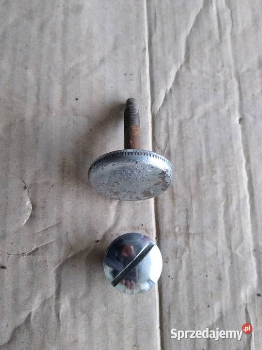 Junak m10 m07 śruby puszek narzędziowa i filtr Pozostałe